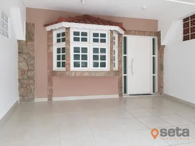 Casa com 3 Quartos para alugar, 110m² no Jardim das Indústrias, São José dos Campos