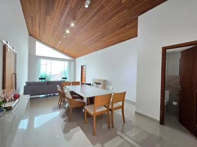 Casa de Condomínio com 3 Quartos à venda, 387m² no Spina Ville II, Juiz de Fora