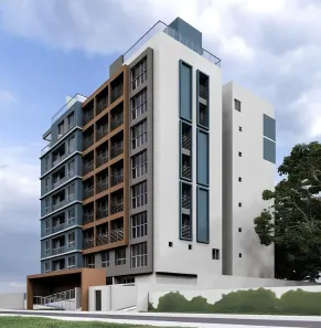 Apartamento com 2 Quartos à venda, 38m² no Bessa, João Pessoa