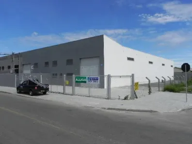 Galpão/Depósito/Armazém para alugar, 465m² no Vargem Grande, Pinhais
