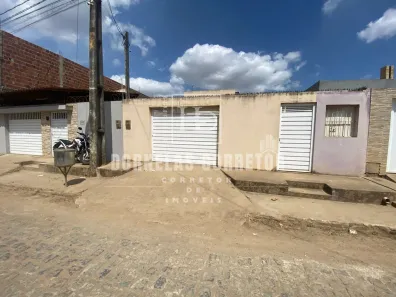 Casa com 3 Quartos à venda, 70m² no Santo Antônio, Carpina