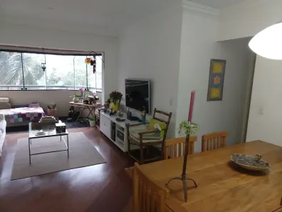Apartamento com 3 Quartos à venda, 107m² no Fazenda Morumbi, São Paulo