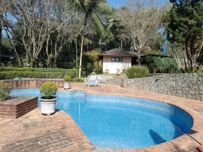 Casa de Condomínio com 4 Quartos à venda, 505m² no Jardim Mediterrâneo, Cotia