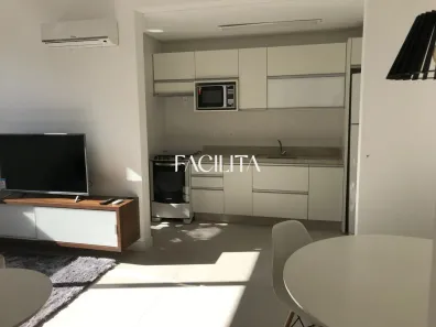 Apartamento com 1 Quarto para alugar, 47m² no Centro, Florianópolis
