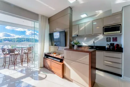 Apartamento com 3 Quartos para alugar, 86m² no Velha, Blumenau