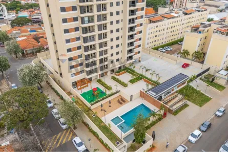 Apartamento com 2 Quartos à venda, 67m² no Vila João Jorge, Campinas