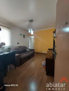 Apartamento com 2 Quartos à venda, 56m² no Parque Santos Dumont, Taboão da Serra