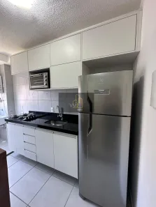 Apartamento com 1 Quarto para alugar, 30m² no Várzea da Barra Funda, São Paulo