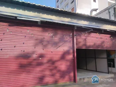 Ponto Comercial para alugar, 550m² no Embaré, Santos