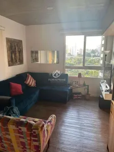 Apartamento com 1 Quarto à venda, 63m² no Cidade Monções, São Paulo