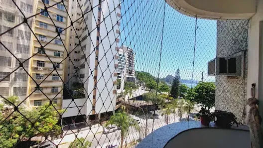 Apartamento com 4 Quartos à venda, 168m² no Icaraí, Niterói