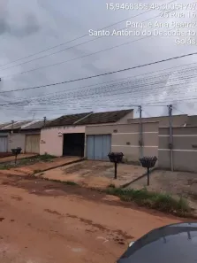 Casa com 2 Quartos à venda, 180m² no Jardim Ana Beatriz I, Santo Antônio do Descoberto