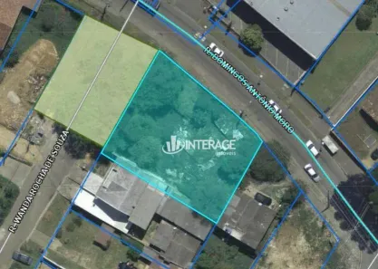 Lote/Terreno à venda, 700m² no Pilarzinho, Curitiba