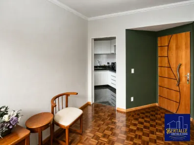 Apartamento com 3 Quartos à venda, 70m² no Jardim Guanabara, Belo Horizonte