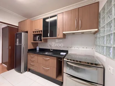 Apartamento com 2 Quartos para alugar, 114m² no Vila Nova, Blumenau