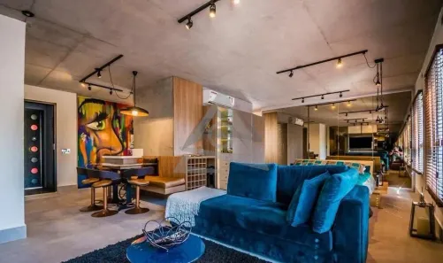 Apartamento com 1 Quarto para alugar, 70m² no Centro, Campinas