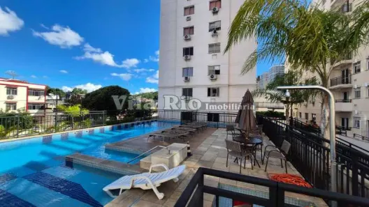 Apartamento com 3 Quartos à venda, 66m² no Penha, Rio de Janeiro