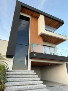 Casa de Condomínio com 4 Quartos à venda, 347m² no Loteamento Terras Alpha São José dos Campos, São José dos Campos