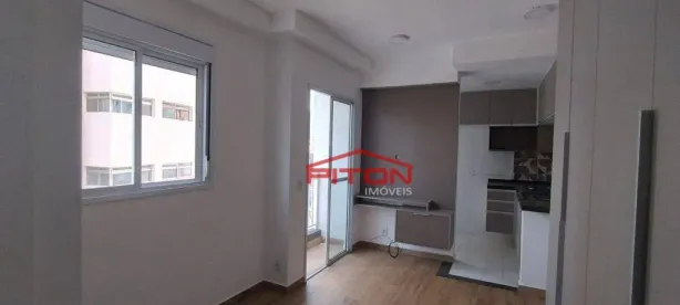 Apartamento com 1 Quarto à venda, 27m² no Chácara Seis de Outubro, São Paulo