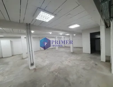 Galpão/Depósito/Armazém para alugar, 2200m² no Santa Efigênia, Belo Horizonte