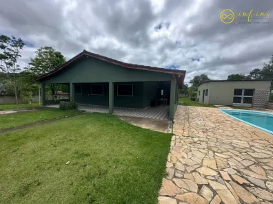 Fazenda/Sítio com 3 Quartos à venda, 317m² no Campo do Meio, Araçoiaba da Serra