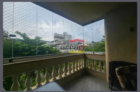 Apartamento com 3 Quartos à venda, 81m² no Enseada, Guarujá