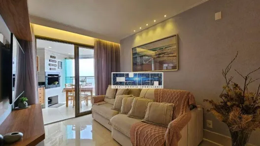 Apartamento com 2 Quartos à venda, 102m² no Canto do Forte, Praia Grande