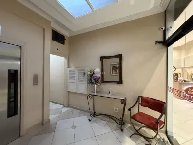 Apartamento com 2 Quartos à venda, 55m² no Centro, Juiz de Fora