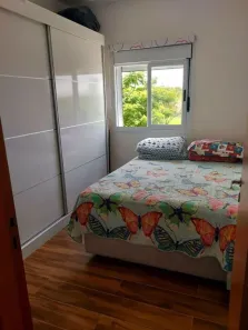 Apartamento com 3 Quartos para alugar, 90m² no Loteamento Villa Branca, Jacareí