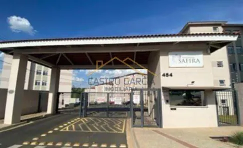 Apartamento com 2 Quartos à venda, 50m² no Jóias de Santa Bárbara, Santa Bárbara D'Oeste