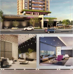 Apartamento com 2 Quartos à venda, 77m² no Gávea, Uberlândia