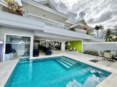 Casa de Condomínio com 4 Quartos à venda, 350m² no Barra da Tijuca, Rio de Janeiro