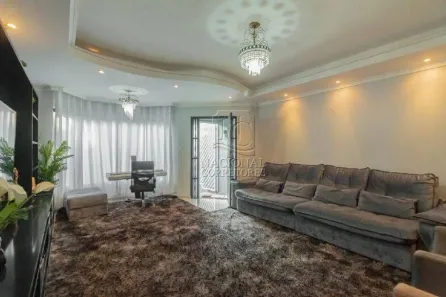 Sobrado com 3 Quartos à venda, 258m² no Vila Camilópolis, Santo André