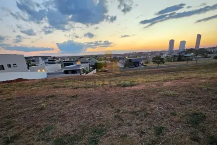 Lote/Terreno à venda, 461m² no Alphaville, Bauru