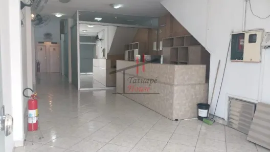Prédio Comercial à venda, 98m² no Tatuapé, São Paulo