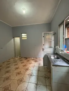 Casa com 1 Quarto para alugar, 35m² no Jardim São Carlos, Itapevi