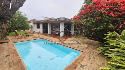 Casa com 4 Quartos à venda, 255m² no Jardim Sumaré, Ribeirão Preto