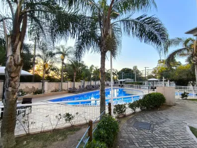 Apartamento com 3 Quartos à venda, 55m² no Morada de Laranjeiras, Serra