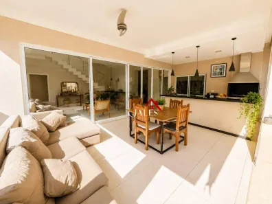 Sobrado com 4 Quartos à venda, 350m² no Residencial Eco Village I, São José do Rio Preto