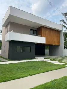 Casa de Condomínio com 3 Quartos à venda, 426m² no Ponta Negra, Manaus