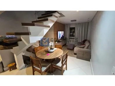 Apartamento com 3 Quartos à venda, 105m² no Nova Petrópolis, São Bernardo do Campo