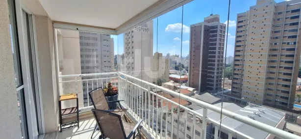 Apartamento com 3 Quartos à venda, 85m² no Bosque, Campinas