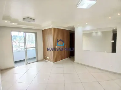 Apartamento com 2 Quartos à venda, 63m² no Jardim Vergueiro (Sacomã), São Paulo