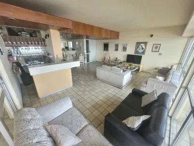 Cobertura com 5 Quartos à venda, 272m² no Graças, Recife