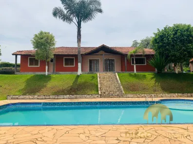 Fazenda/Sítio com 5 Quartos à venda, 3000m² no Canjica (Terra Preta), Mairiporã