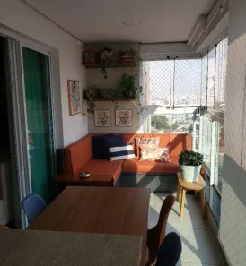 Apartamento com 3 Quartos à venda, 95m² no Santana, São Paulo