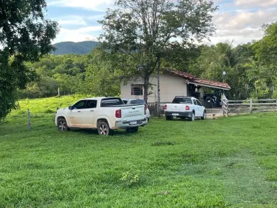 Fazenda/Sítio com 2 Quartos à venda, 1306800m² no , Morro Agudo de Goiás