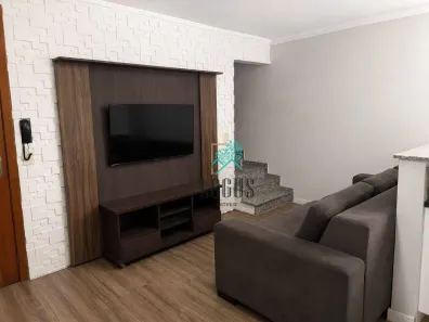 Cobertura com 2 Quartos à venda, 98m² no Vila Vitória, Santo André