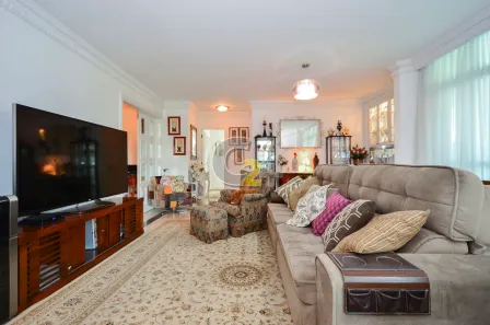Apartamento com 3 Quartos à venda, 230m² no Pacaembu, São Paulo