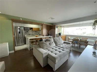 Apartamento com 2 Quartos à venda, 90m² no Vila Firmiano Pinto, São Paulo
